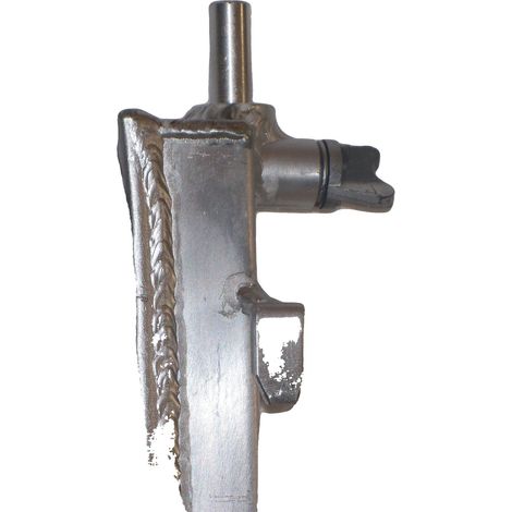 Radiador de aluminio, 42 mm de altura, 2 filas, compatible con OPEL Astra G MK4, peso 6,5 kg. (1/3)