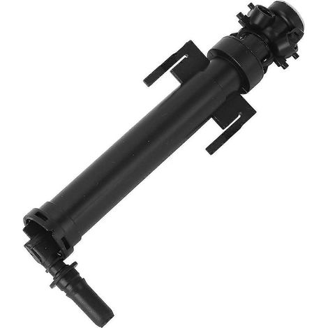 Boquilla del lavafaros para BMW Serie 3 F30 2011-2018 - Lado izquierdo - Pieza de repuesto 61677275657