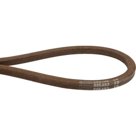 Correa trap. disp. de corte SNAPPER 885483YP