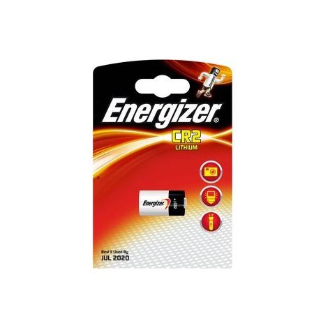 Energizer Ultimate Lithium - Blister de 1 pila Ultimate Lithium CR2
