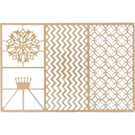 Stampo per Ghiaccio in Rame – 15x10cm, Incisione Rapida 5s – Design Elegante e Robusto – Ideale per Cocktail e Whisky (1/5)