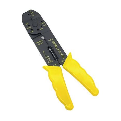 Herramienta para electricista mta-automotive 9602450 corte y pelado 1,5-6 mm²