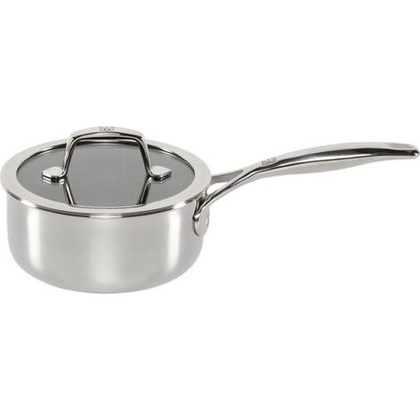 Zwilling Peak Stieltopf 16 cm 18/10 Edelstahl, Silber
