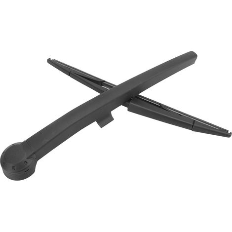 Kit de bras d'essuie-glace arrière et kit de pare-brise pour Jeep Grand Cherokee 2006-2010, numéro de modèle 5139836AB. (1/5)