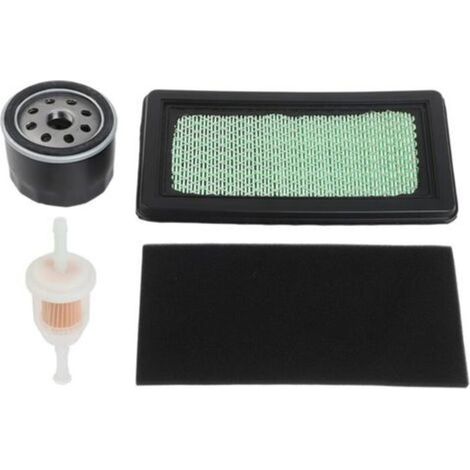 Kit de filtre à air pour moteurs Honda GCV520 GCV530 GXV520 GXV530, filtre à huile, filtre à air, filtre à carburant (1/5)