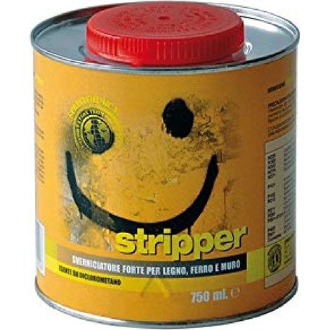 SVERNICIATORE 'STRIPPER' Lt. 0,750 pz 12 -- DF 903516