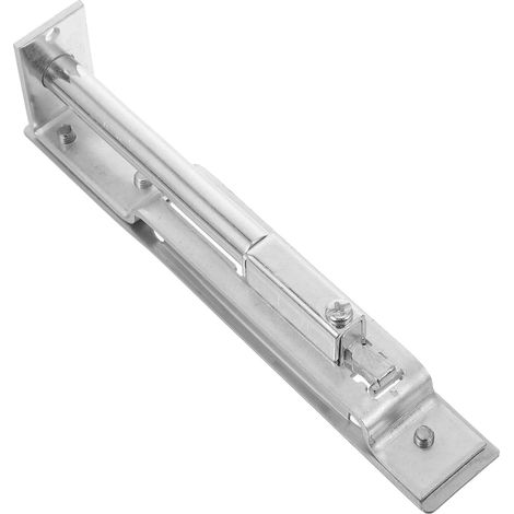 Installation Concealed Steel Recessed Security Offices Bottom Double