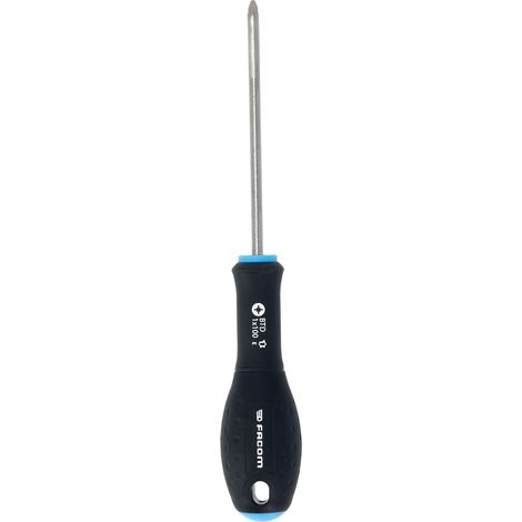 FACOM Schraubendreher ERGOTWIST PZ1x100 (1/4)