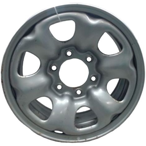 [PRODUIT D'OCCASION] Jante Tole NISSAN Terrano II 99-2002 ♻️ Ref Oe. 403000x801 - Garantie à vie (1/4)