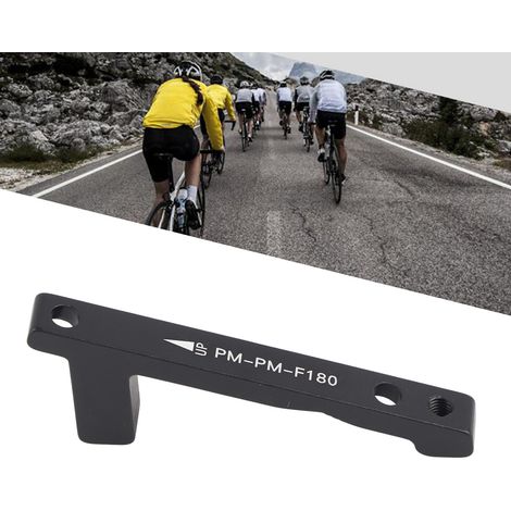 Support de frein à disque vélo ultra-léger - Adaptateur pour rotor 140/160/180/203mm (1/5)