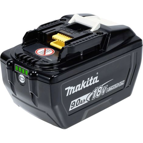 Batería de iones de litio para herramientas MAKITA BL1890B LXT® 18V 9,0 Ah Li-ion (1/4)