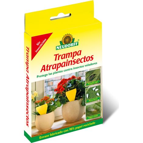 Neudorff Trampa atrapainsectos 10 Unidades
