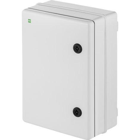 Boîtier en saillie N/T (armoire de distribution) SR1 252x352x142, IP65 INDUSTRIEL