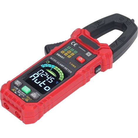 MAYILON HT203D Stromzange, hochpräzises digitales True-RMS-Multimeter, Spannungsprüfer (1/5)