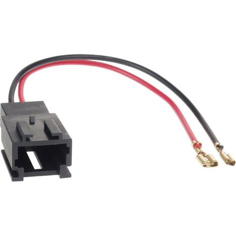 Peugeot, Citroen Lautsprecheradapter (1/2)