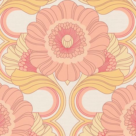 Chantemur Papier peint B395305 (1/4)