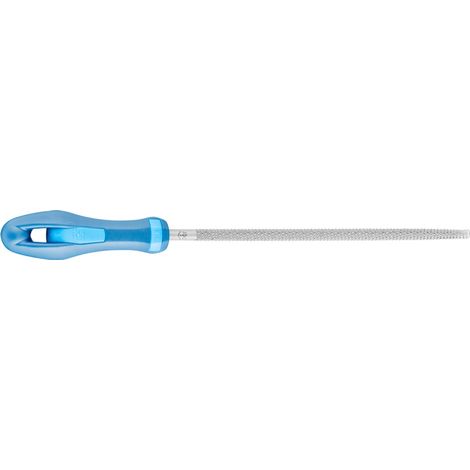 PFERD TOOLS Holzraspel mit Heft Rund 250mm Hieb 2 universell zum Schruppen und Schlichten (1/4)