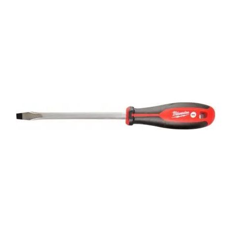 Schraubendreher Milwaukee sl 1.2x8x150 mm magnetisch hex Schaft (1/3)
