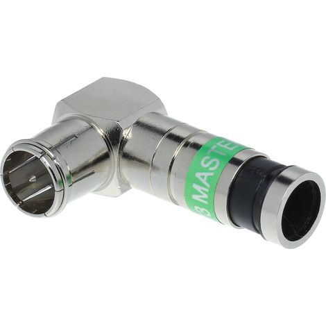 Tappo di compressione angolato F-WKS/ZAC-TRI113