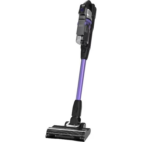 Black & Decker Aspirapolvere elettrica Batteria Secco Senza sacchetto 0,65 L Viola 2,5 Ah (1/5)