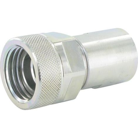 Manguito de acoplamiento hembra 3/8" BSP FASTER VVS38GASF (1/2)