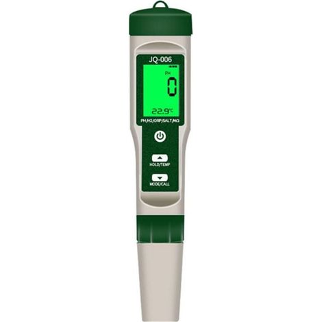 Analyseur eau 10 paramètres PH/TDS/température JQ006 (1/4)