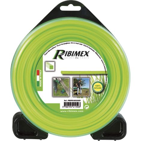 Filo quadrato 450 g sezione 4 mm (1/2)