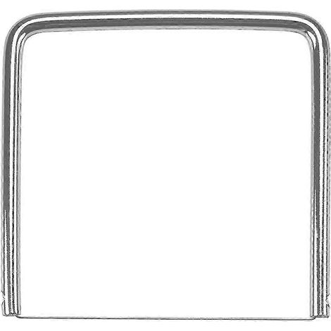 Trancheuse à fromage en acier, coupe-beurre à fil, trancheuse à jambon, œufs, tofu, ustensiles de cuisine multifonctionnels portables, cadeau, ustensiles de pâtisserie à faire soi-même-silver