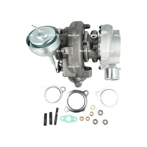 Turbocompresseur, suralimentation NRF 90010234 DAIHATSU 172010R020 172010R021