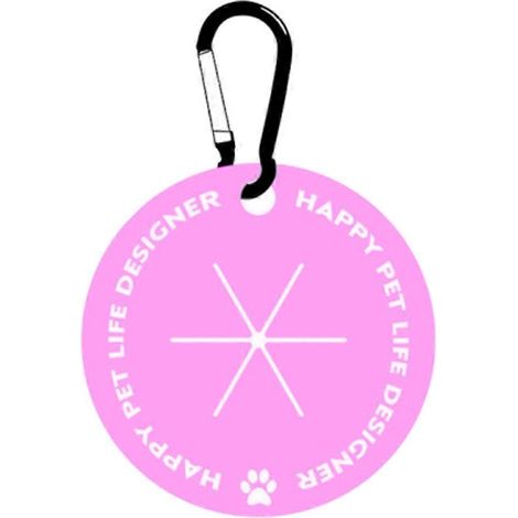Distributeur de sacs à déjections canines en PVC (1/5)