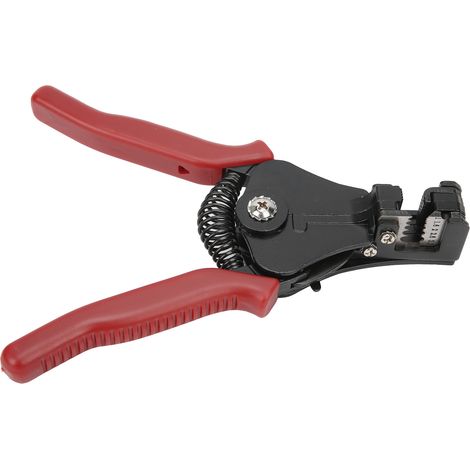 Pince à dénuder les fils isolants HS-700B de 0,56 mm avec lame de précision (1/5)