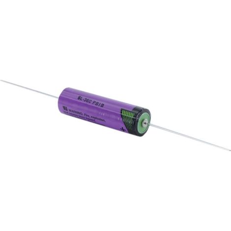 Tadiran Batteries SL 360 P Batteria speciale Stilo (AA) Reofori a saldare Litio 3.6 V 2400 mAh 1 pz.