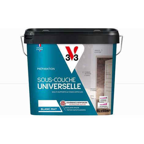 Universal-Unterlack, V33, 5 Liter V33 (1/4)