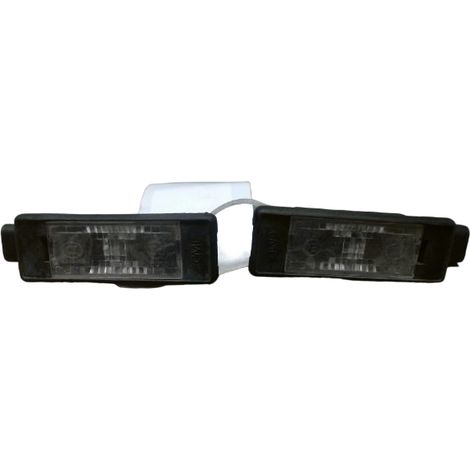 [PRODUIT D'OCCASION] Eclaireur Plaque De Police CITROEN Ds5 ♻️ Ref Oe. 6340f0 - Garantie à vie (1/3)