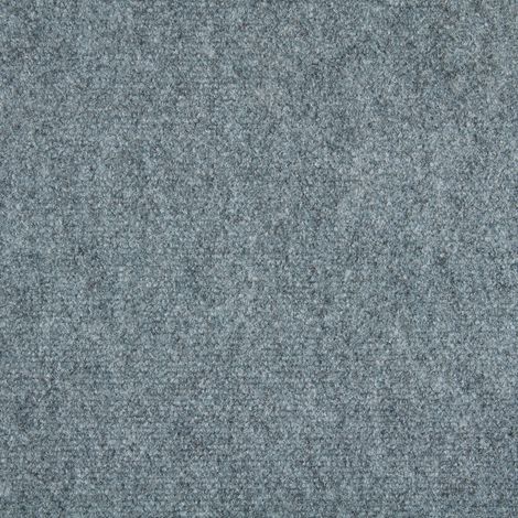 Moquette modulaire en dalles en velours côtelé gris  Dalles moquette professionnelles sans colle  Dalle moquette autoplombante  bureau