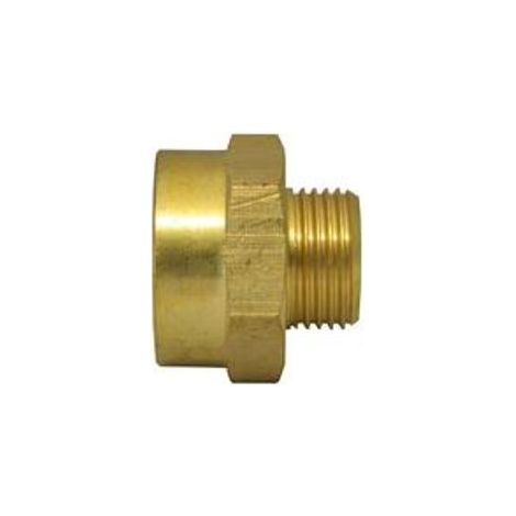 Verbinder für Kompressor Airtool MA-3 • 3/8-1/4", Ms, für Luft