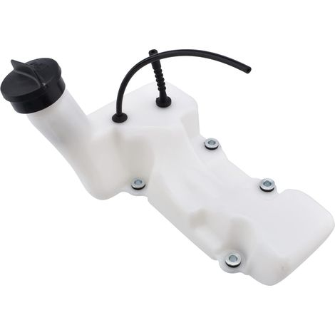 Reservoir Carburant - Pour Debroussailleuse FS120 FS200 FS250 FS300 FS350 FR350 FR450 FR480 BT120C BT121 SP200 - Piece Detachee 41343500400 - 1 Unite (1/5)