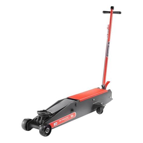 Facom – Cric rouleur 5t – Charge maximale 5t – Hauteur levée 150 à 685mm – Pour chantiers et espaces confinés (1/3)