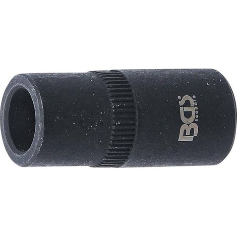 Douille de Support de Taraud 10 mm (3/8) - Précision et Robustesse, Acier, Pro - D-Work