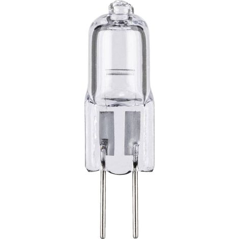 Paulmann Ampoule halogène CEE: G (A - G) G4 12 V 10 W blanc chaud culot à ergots 1 pc(s) (1/4)