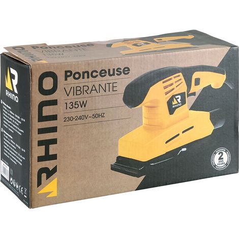 PONCEUSE VIBRANTE 135W BIMAT RHINO (1/5)