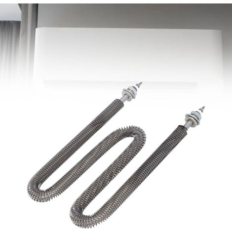 2500W W Typ Rippenheizelement, Edelstahl Rippenheizelement für verschiedene Öfen, Kochräume, Isolierungen, Klimaanlagen, Lebensmittel und Küchenutensilien, 220V. (1/5)