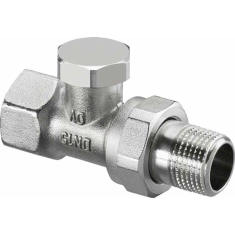 OV Heizkörperverschraubung Combi 2 PN 10 MS vn DG DN 15 1/2Z