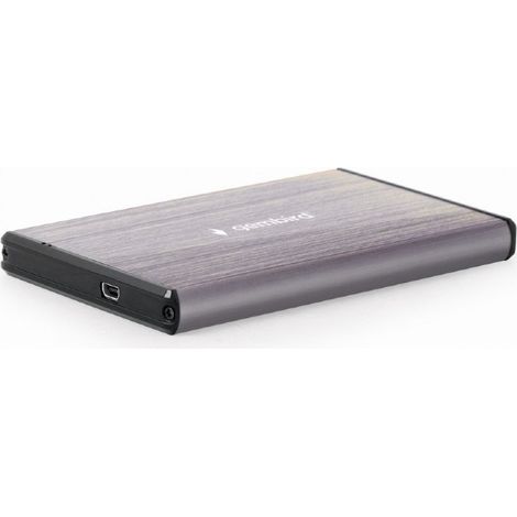 TECHMADE Box Esterno 2,5" Grigio (1/2)