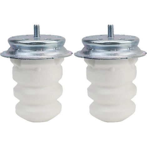 2 pièces 1351266080 5166.88 Butées de suspension arrière, amortisseurs, bloc pour Peugeot Boxer (1/5)