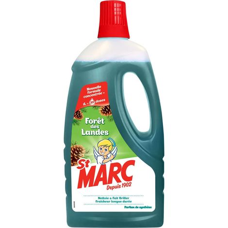 St Marc Forêt des Landes Multiuso Flüssigkeit 2 kg