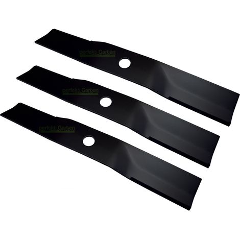 3 X 40 CM (46") lame pour tondeuse MURRAY / 56631E701 (1/4)
