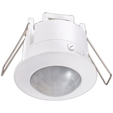 Détecteur de mouvement infrarouge, encastré 360° Electro Dh 60.253/EMP 843055552137480