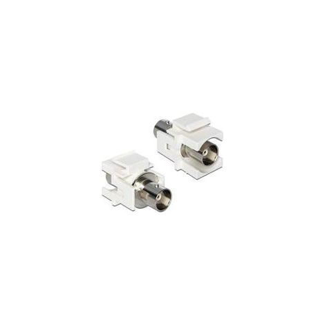 Keystone Modul delock keystone bnc 50 Ohm weiblich