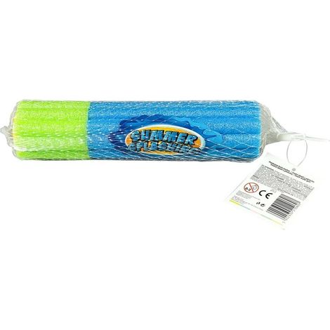 Pistola ad acqua schiumogena 20 cm MIX